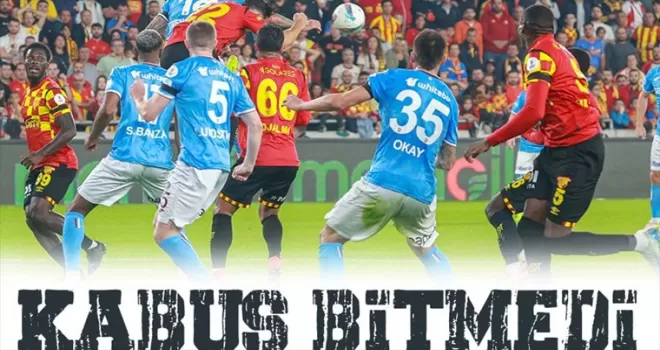 Yenilmezlik unvanını kaybeden Fırtına’nın deplasmanda bu sezon galibiyeti yok