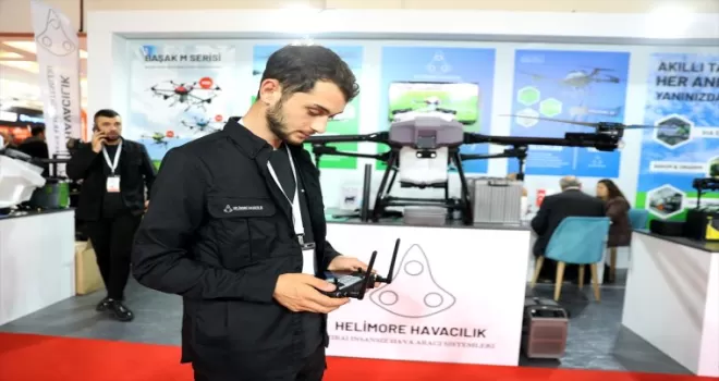 Yerli üretim ZİHA’lar tarımda verimi artırıp tasarruf sağlıyor
