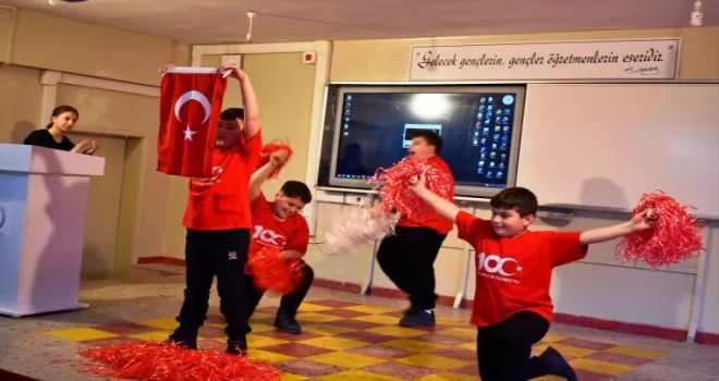 Yeşilyurt’ta Dünya Engelliler Günü kutlandı