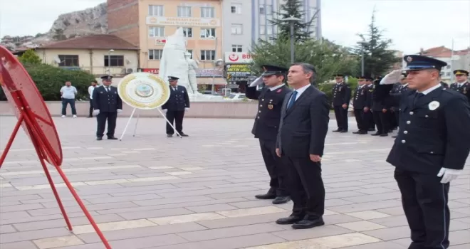 Yeşilyurt ve Turhal'da Gaziler Günü kutlandı