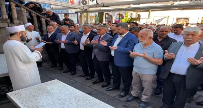 Yığılca’da İsrail’in Gazze’ye saldırıları kınandı
