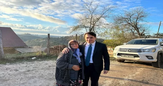 Yığılca Kaymakamı Demirkol’dan köy ziyaretleri