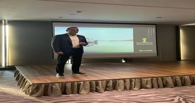 “Yılın Otomobili“ adaylarından IONIQ 5, otomotiv basınıyla yeniden buluştu