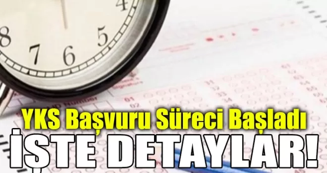YKS Başvuru Süreci Başladı: Detayları Öğrenin!