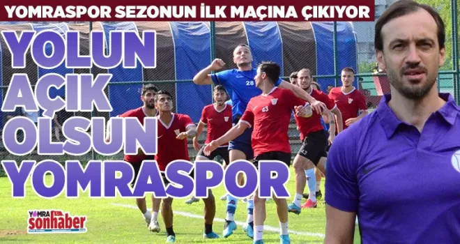 Yolun açık olsun Yomraspor