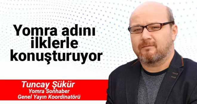 Yomra adını ilklerle konuşturuyor
