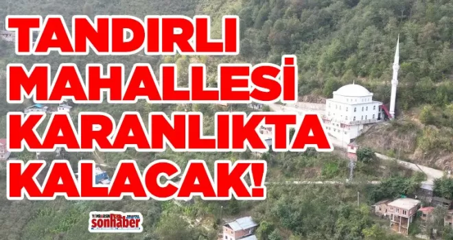 YOMRA’DA BİR MAHALLEDE ELEKTRİK KESİLECEK!