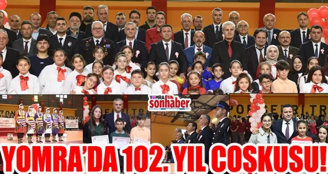 Yomra’da Cumhuriyet Coşkusu!