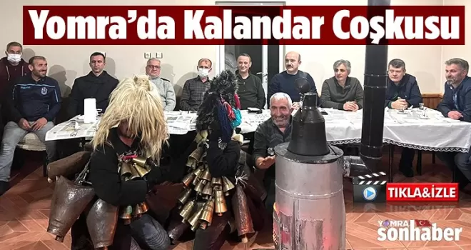 Yomra’da Kalandar Coşkusu