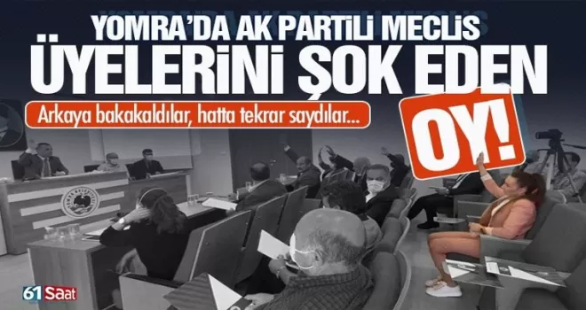Yomra'da Kriz Çözüldü.. 