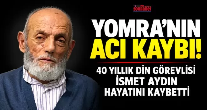 YOMRA’NIN ACI KAYBI!