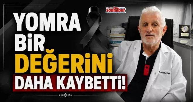 Yomra’nın Acı Kaybı