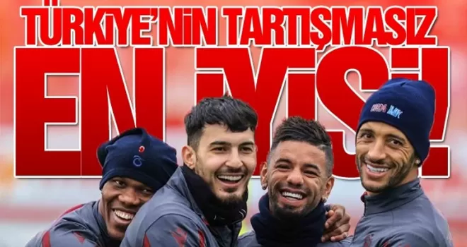 Yomra'nın gururu... Süper Lig'in en değerlisi Uğurcan Çakır