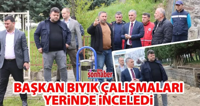 Yomra şantiye alanı gibi