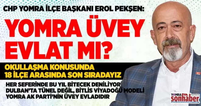 YOMRA ÜVEY EVLAT MI?