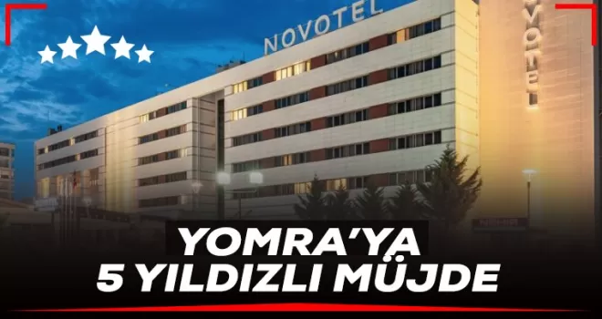 Yomra'ya 5 yıldızlı müjde!