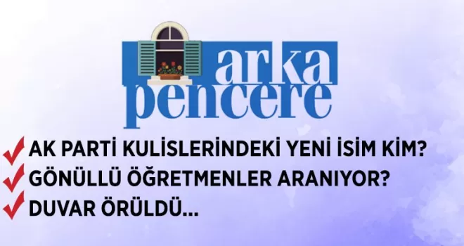 YOMRA'YA BİR DE BU PENCEDEREN BAKIN...