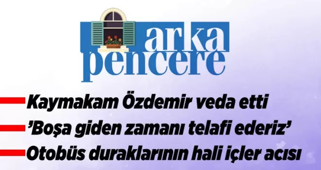 Yomra'ya Bir de Bu Pencereden Bakın...