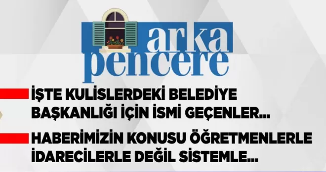 YOMRA’YA BİR DE BU PENCEREDEN BAKIN