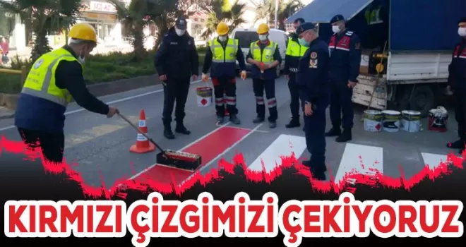 Yomra'ya kırmızı çizgi çekildi...