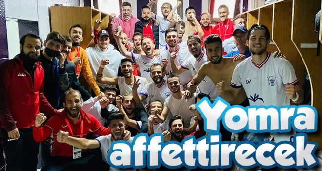 Yomraspor Affettirecek...
