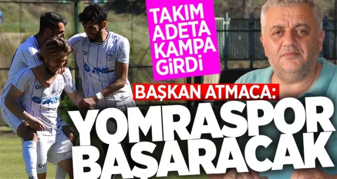 YOMRASPOR BAŞARACAK