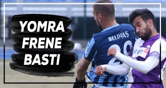 Yomraspor Frene Bastı...