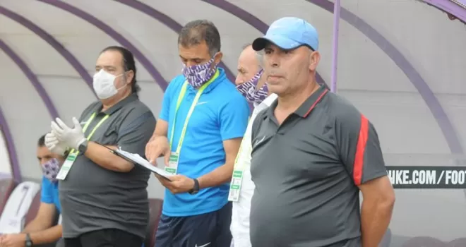 Yomraspor İnanıyor