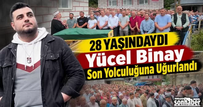 Yücel Binay Son Yolculuğuna Uğurlandı
