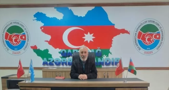 Zile Azerbaycan Karabağlılar Derneği, Kahramanmaraş’ta mescit yaptıracak