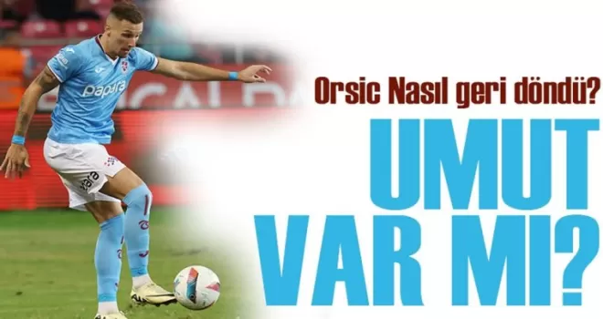 Zlatko Dalic’ten Mislav Orsic Açıklaması: “Bizim İçin Çok Önemli!“
