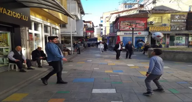 Zonguldak 25,1 dereceyle dün Türkiye'nin en sıcak ili oldu