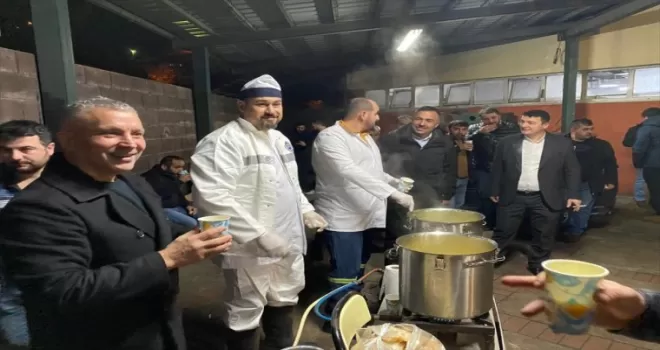 Zonguldak’ta “4 Aralık Dünya Madenciler Günü“ kutlandı