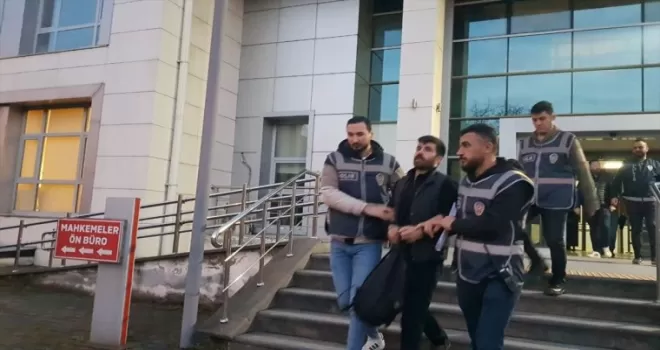 Zonguldak’ta ağabeyini öldüren zanlı tutuklandı