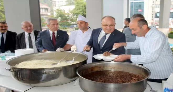 Zonguldak'ta Ahilik Haftası kutlandı