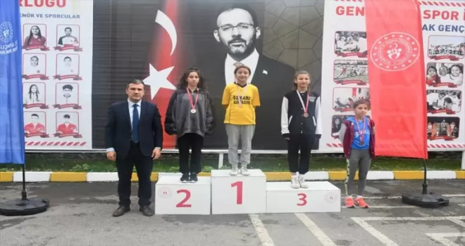 Zonguldak'ta "Atatürk'ü Anma" koşusu düzenlendi