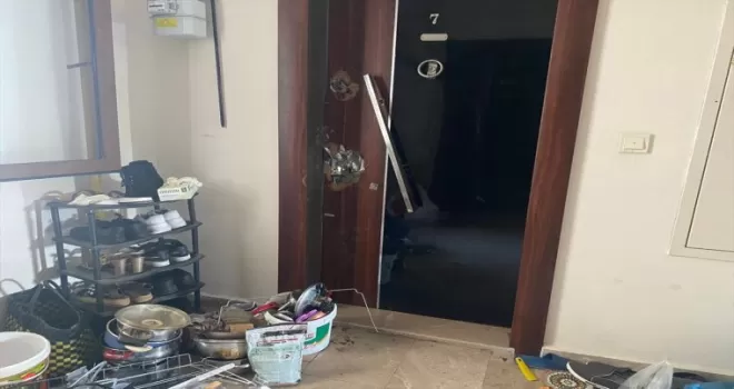 Zonguldak’ta bir kadın annesini ve anneannesini baltayla öldürdü