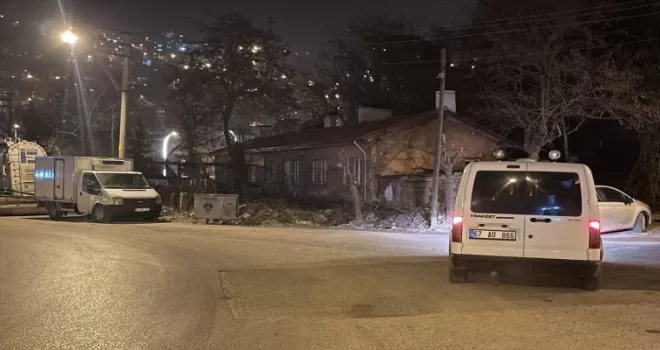 Zonguldak’ta bir kişi bıçaklanarak öldürüldü