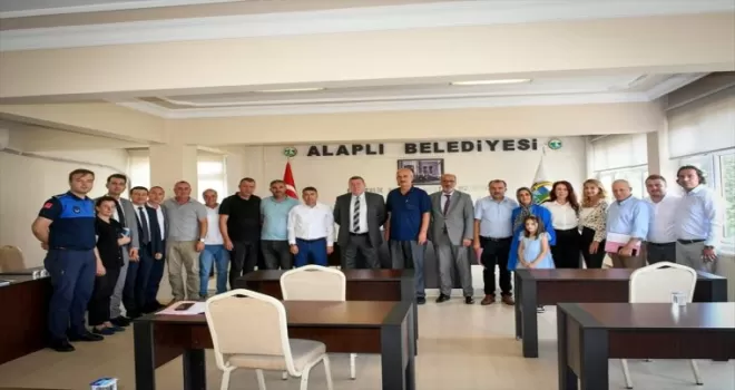 Zonguldak’ta deprem şehidinin adı parka verildi