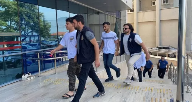 Zonguldak’ta dolandırıcılık operasyonunda 2 kişi tutuklandı