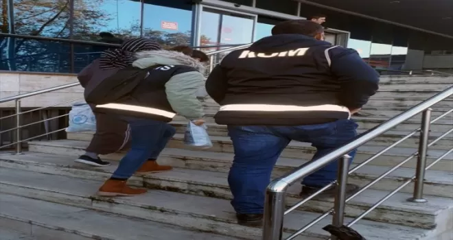 Zonguldak'ta FETÖ şüphelisi tutuklandı