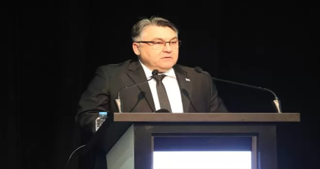 Zonguldak'ta "İklim Değişikliği ve Sıfır Atık Zirvesi”