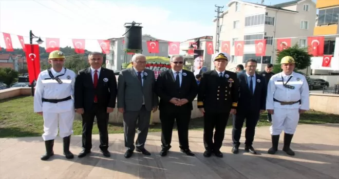 Zonguldak’ta kömürün bulunuşunun 194. yıl dönümü kutlandı