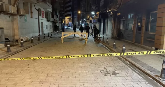 Zonguldak’ta pompalı tüfekle havaya ateş eden kişi yakalandı