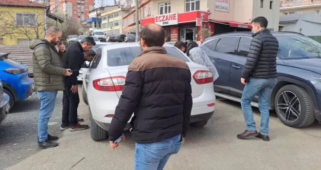 Zonguldak’ta silahla vurulan kişi hayatını kaybetti