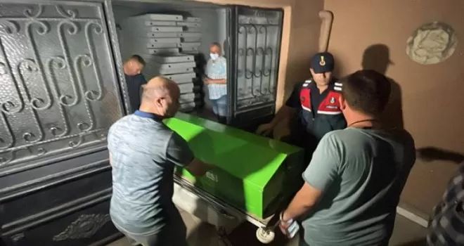 Zonguldak'ta yaşlı kadın evinin bahçesinde ölü bulundu
