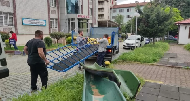 Zonguldak’tan kısa kısa