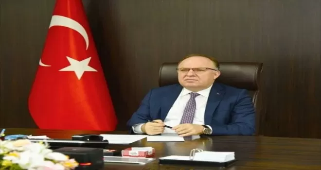 Zonguldak Valisi Tutulmaz'dan 19 Eylül Gaziler Günü mesajı