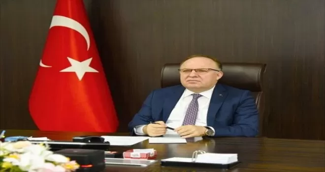 Zonguldak Valisi Tutulmaz'dan Ahilik Haftası mesajı