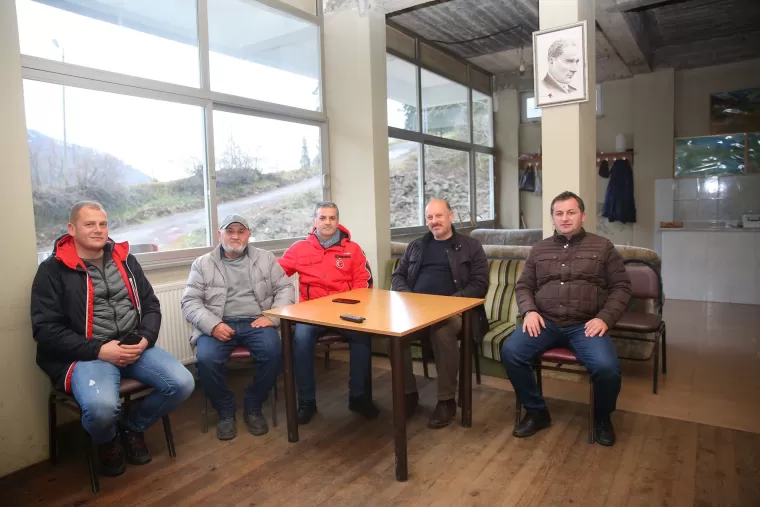 Başkan Bıyık’ın Kar Mesaisi
